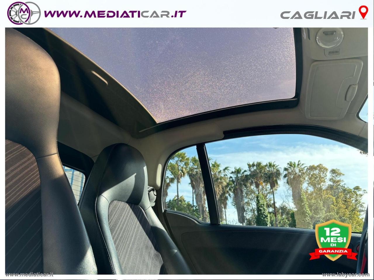 SMART fortwo 800 40 kW coupé passion cdi