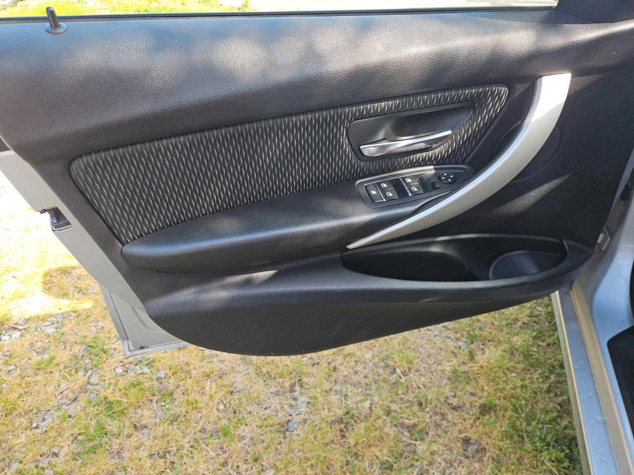 Bmw 318d cv 150 Touring Luxury manuale