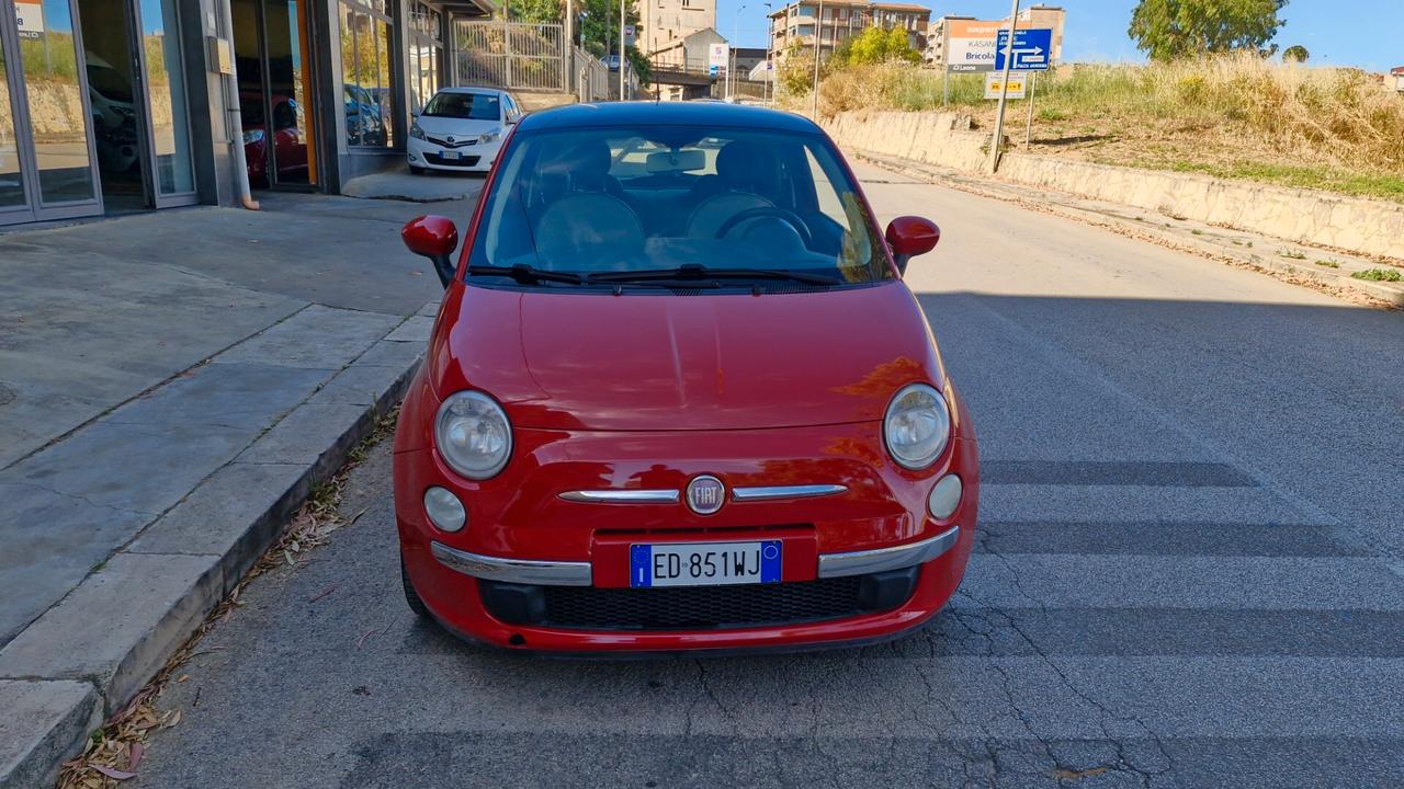 Fiat 500 1.3 Multijet 16V 75 CV Lounge