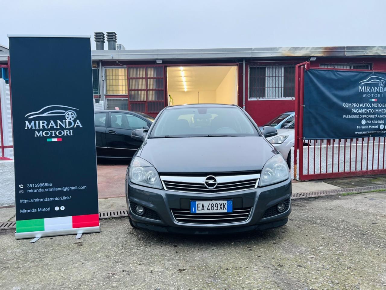 Opel Astra 1.6 16V GPL-TECH Station Wagon Edition