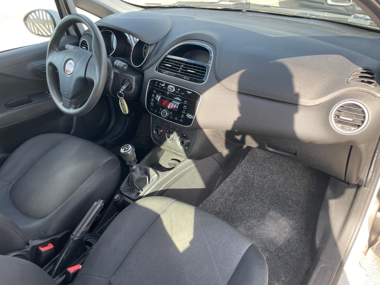 Fiat Punto 1.2 benzina 69cv 5 porte Street