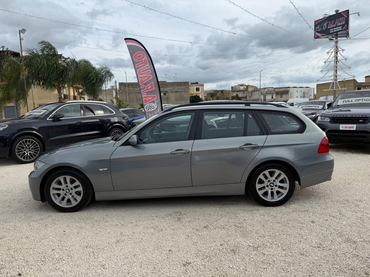 Bmw 320d cat Touring Attiva