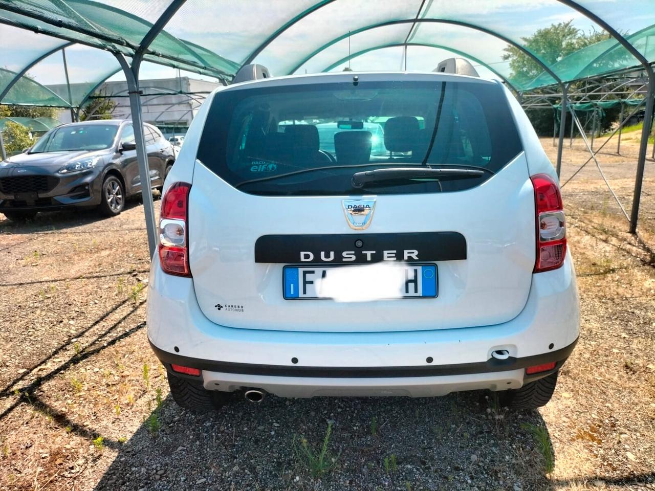 Dacia Duster 1.5 dCi 110CV 4x2 Lauréate
