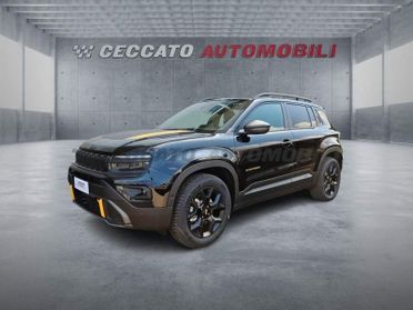 Jeep Avenger Avenger 1.2 turbo e-hybrid The North Face 4xe 136cv edct6