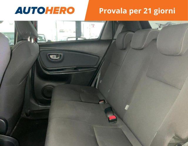 TOYOTA Yaris 1.4 D-4D 5 porte Lounge