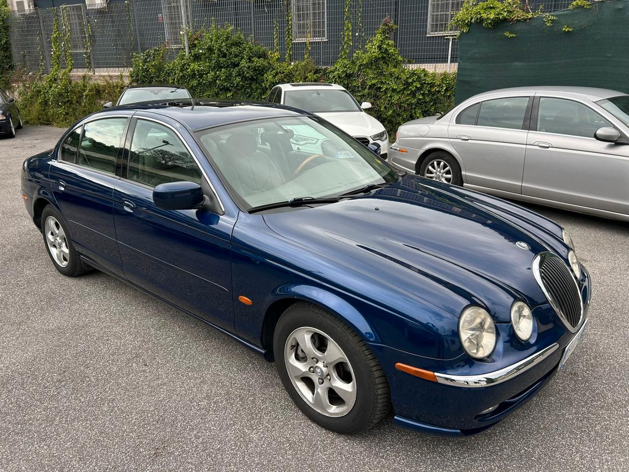 Jaguar S-Type (X200) 3.0 V6 24V cat