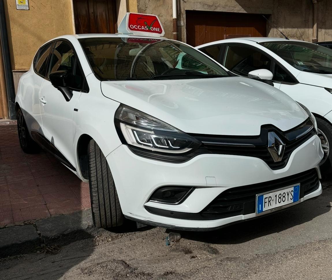 Renault Clio dCi 8V 90 CV EDC 5 porte Life