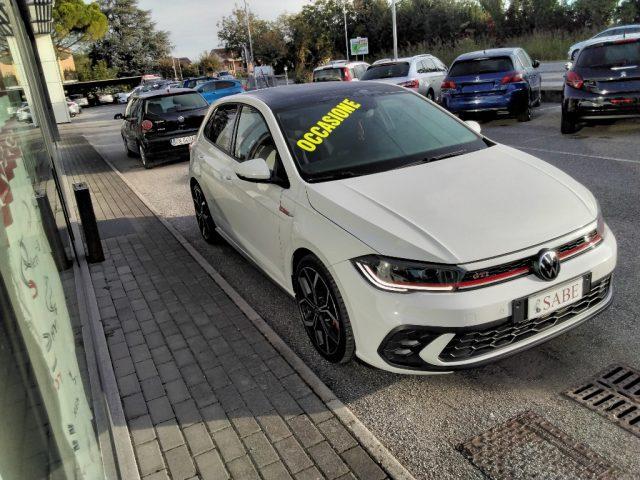 VOLKSWAGEN Polo 2.0 TSI DSG GTI