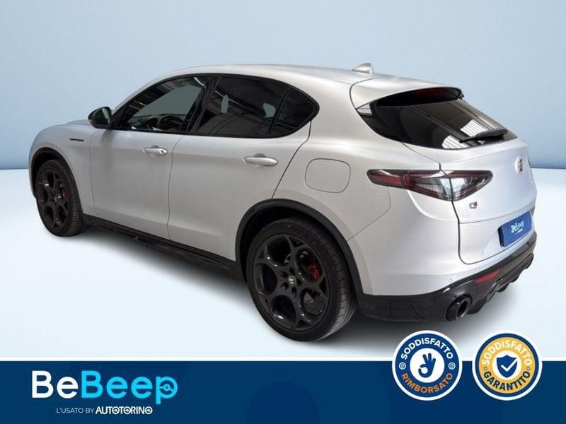 Alfa Romeo Stelvio 2.2 T COMPETIZIONE Q4 210CV AUTO