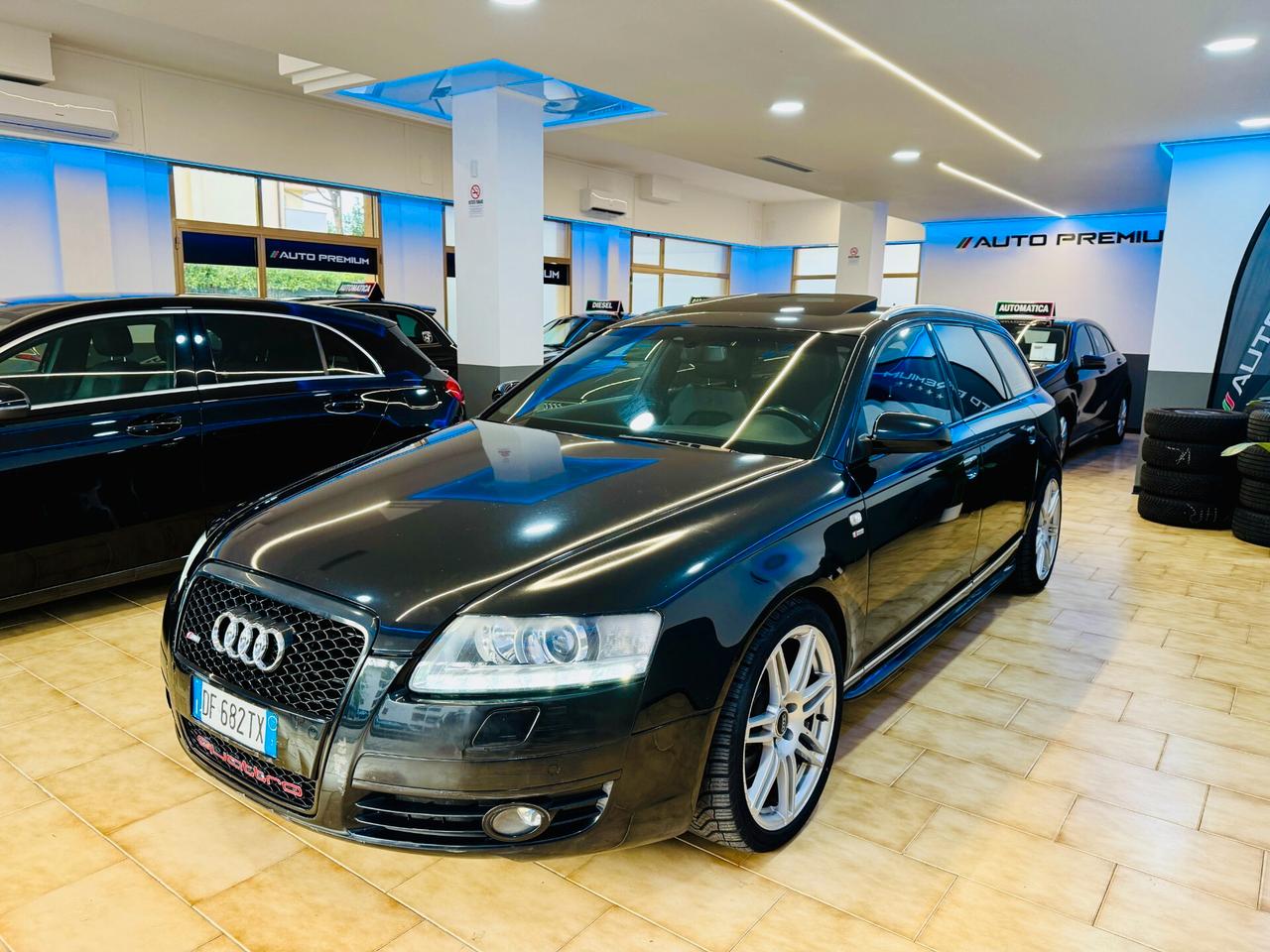 Audi A6 Avant QUATTRO S-Line 3.0 V6 TDI 233Cv