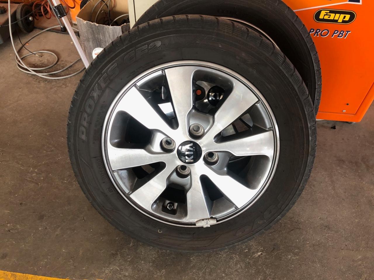Kia Picanto 1.0 12V 5 porte Glam