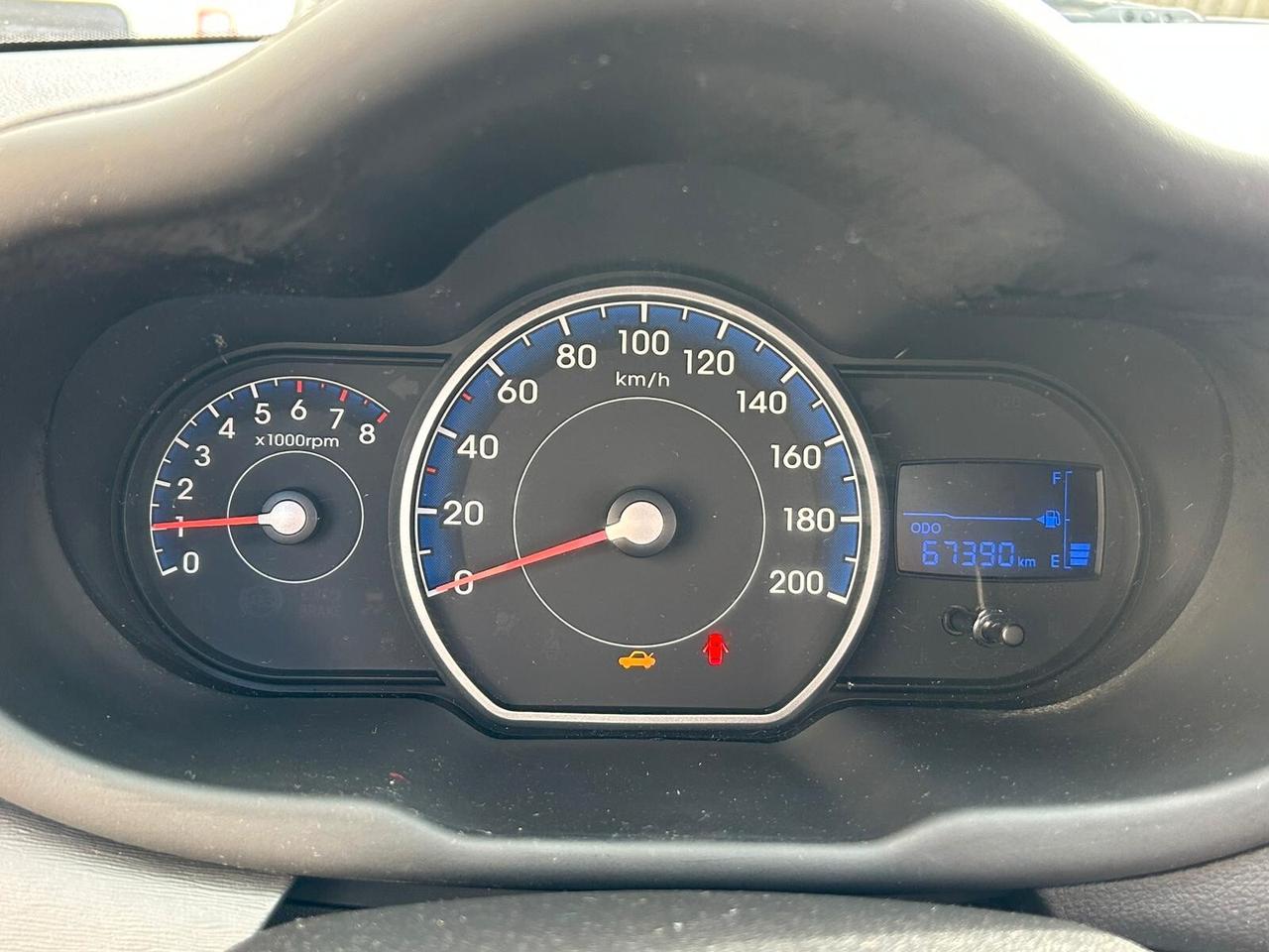 Hyundai i10 1.0 MPI Comfort