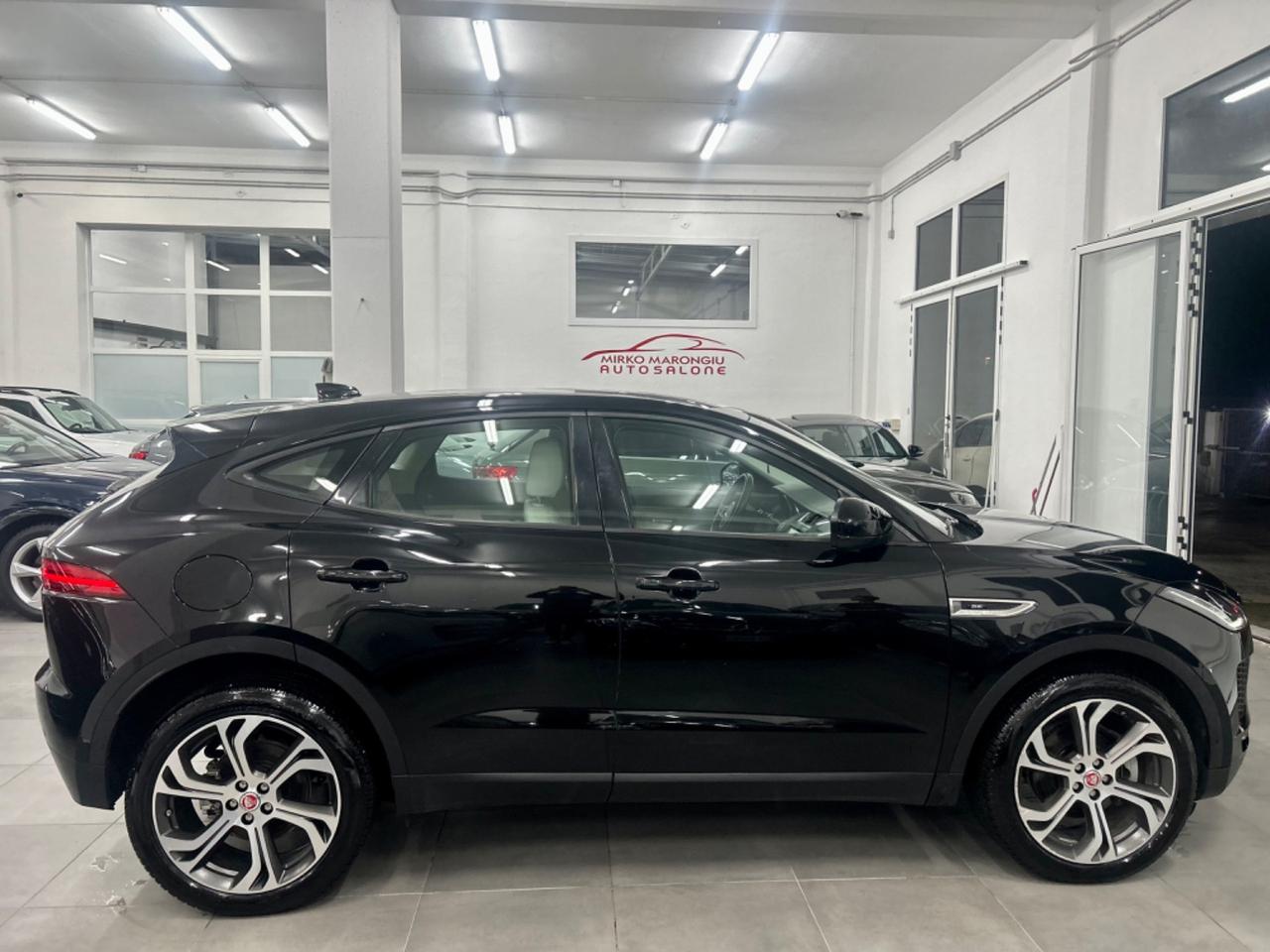 Jaguar E-Pace 2.0D R-Dynamic promo FINANZIABILE