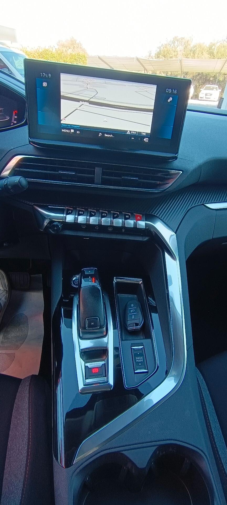 Peugeot 3008 BlueHDi 130 S&S Active