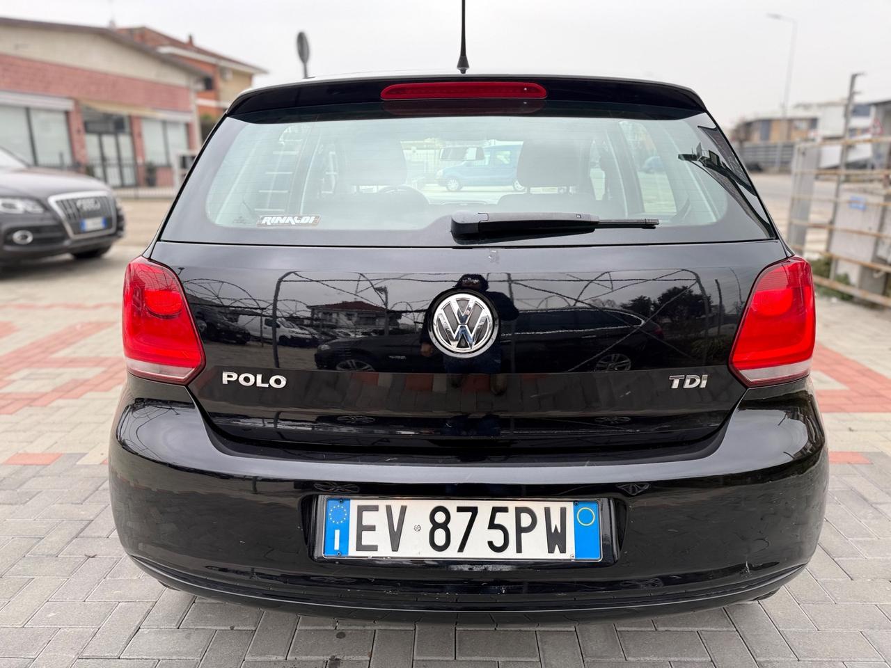 Volkswagen Polo 1.2 TDI DPF 5 PORTE NEOPATENTATI