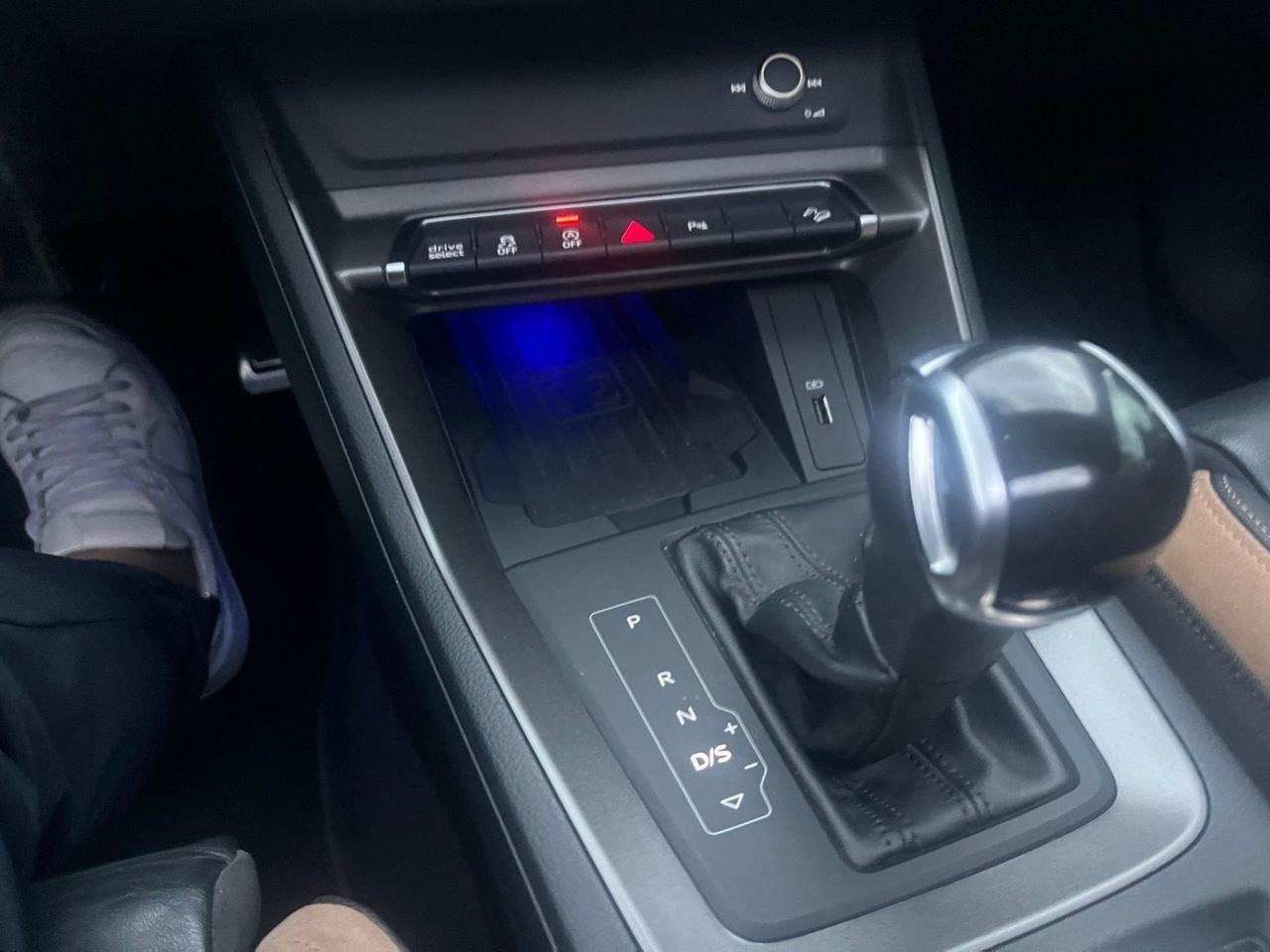 Audi Q3 SPB 40 TDI quattro S tronic line edition