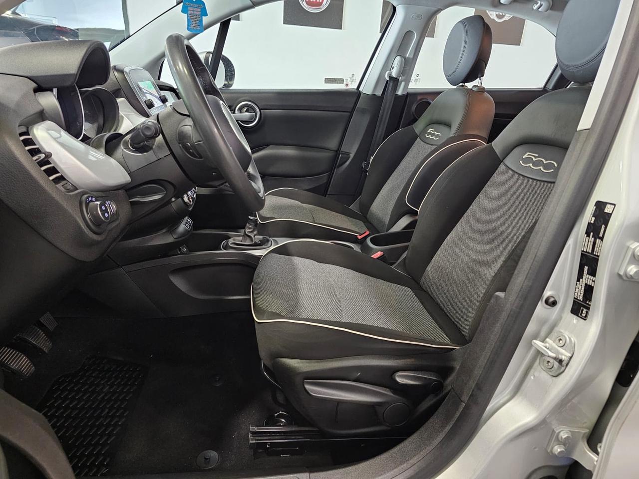 Fiat 500X 1.3 MultiJet 95 CV Business