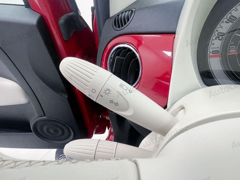 FIAT 500 500 1.0 hybrid Dolcevita 70cv