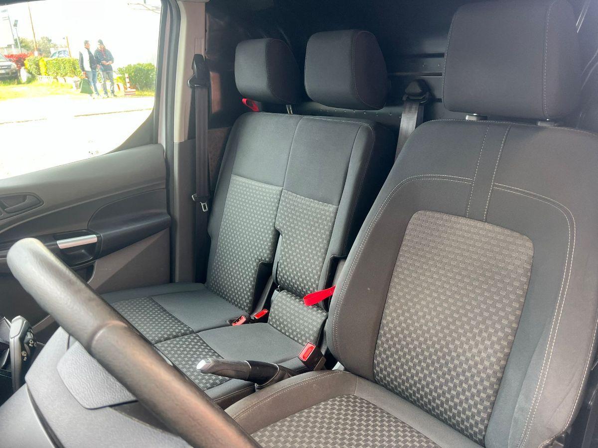 FORD Transit Connect 210 1.5 ecoblue(tdci) 100cv Trend L2H1 E6.2 210 1.5 ecoblue(tdci) 100cv Trend L2H1 E6.2