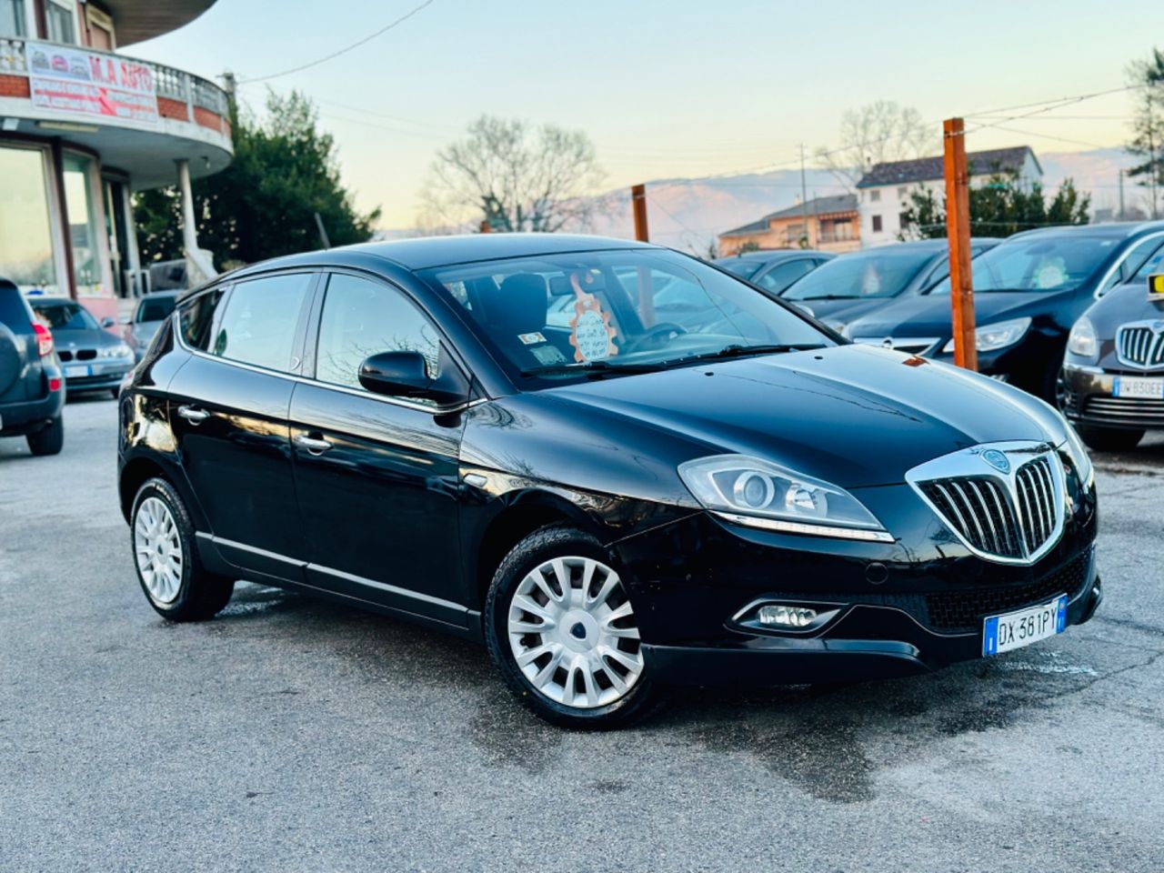 Lancia Delta 2009 1.6 MJT DPF Platino GARANZIA 12 mesi ! ! !