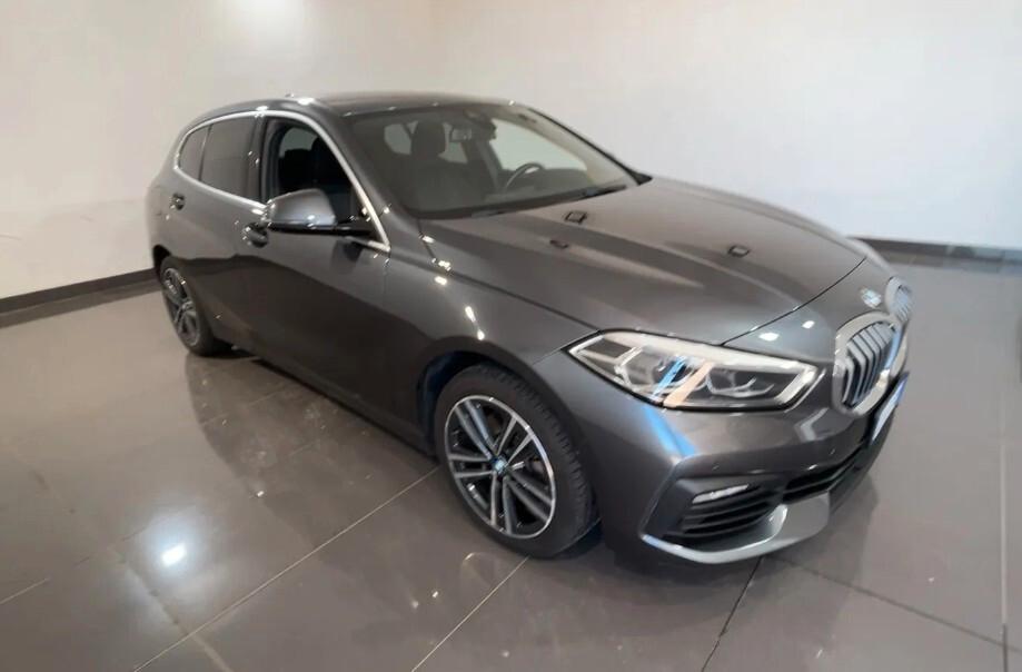 Bmw 116 116d advantage