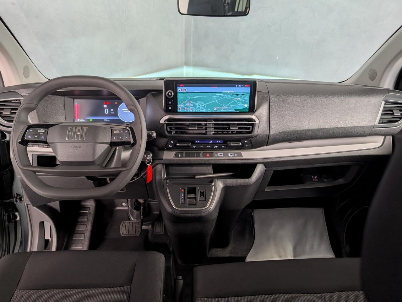 Fiat ulysse ii 2.0 BlueHDI 180CV AT8 L3H1 XL