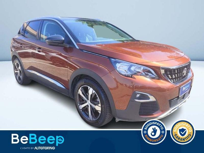 Peugeot 3008 1.6 BLUEHDI ALLURE S&S 120CV EAT6