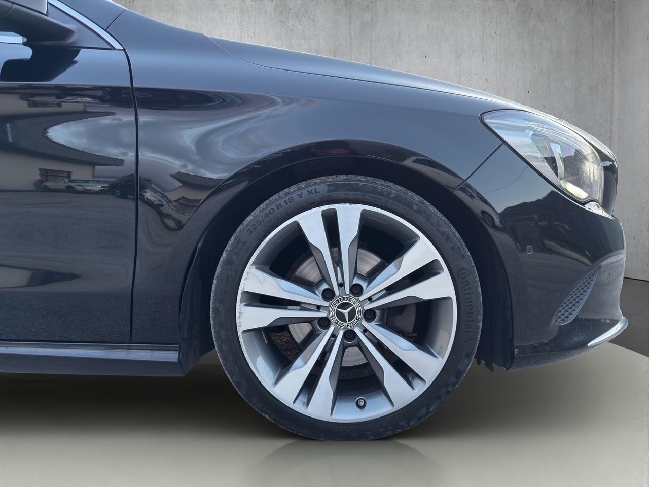 Mercedes-benz CLA 200 d S.W. Automatic Premium