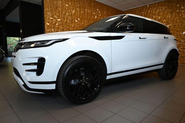 LAND ROVER Range Rover Evoque 2.0 D165 AWD MHEV R-DYNAMIC SE DOP.TET.APR.20"FULL