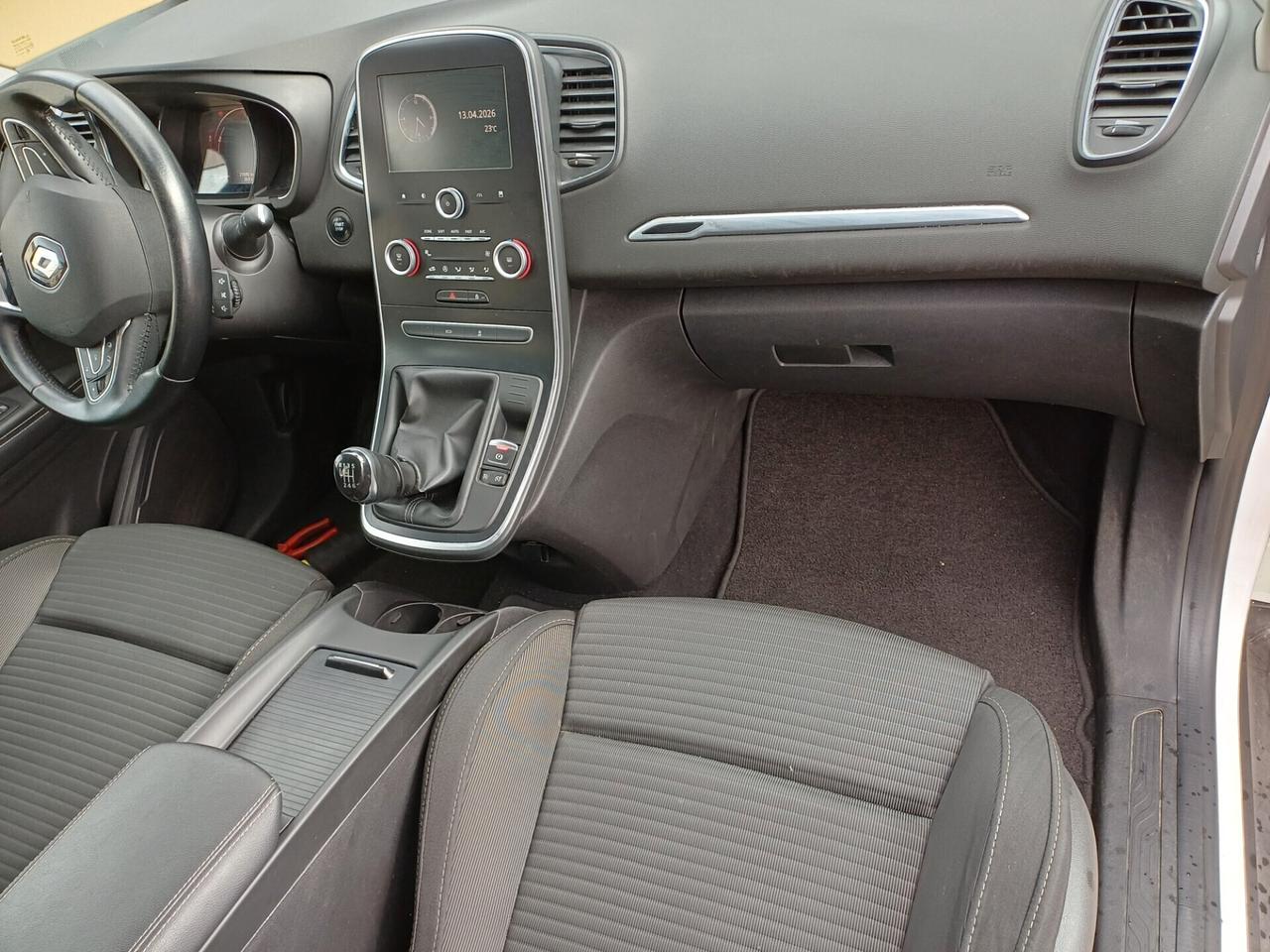 Renault Scenic Scénic dCi 8V 110 CV EDC Energy Intens