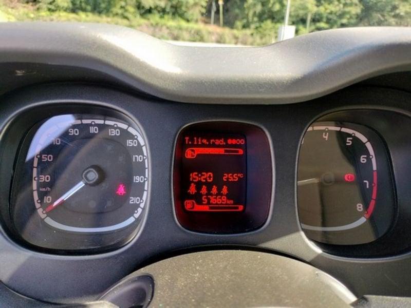 FIAT Panda Panda 1.0 FireFly S&S Hybrid City Life