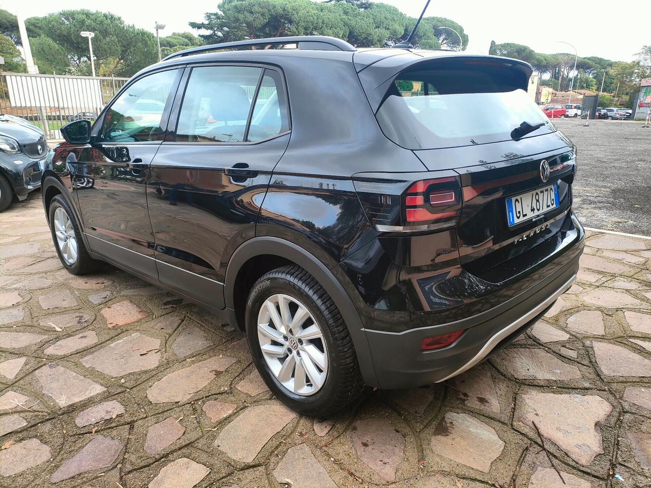 Volkswagen T-Cross 1.6 TDI SCR Advanced BMT