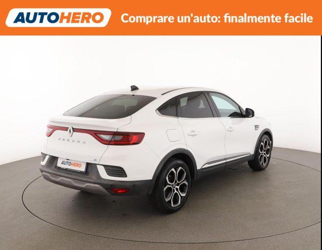 RENAULT Arkana Arkana Hybrid E-Tech 145 CV Intens