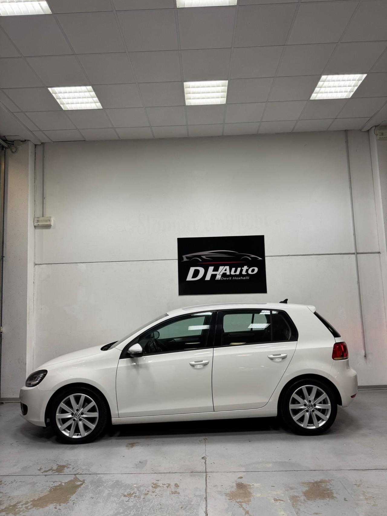Volkswagen Golf 1.6 TDI 5p. Highline BlueMotion Technology
