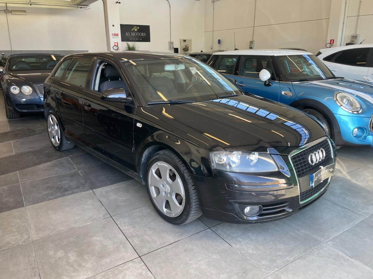Audi A3 1.9 TDI Ambition