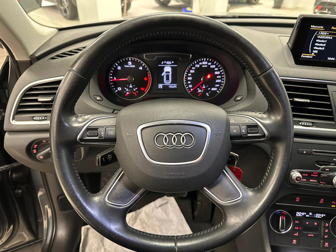 Audi Q3 2.0 TDI 184 CV quattro S tronic Business - 2018
