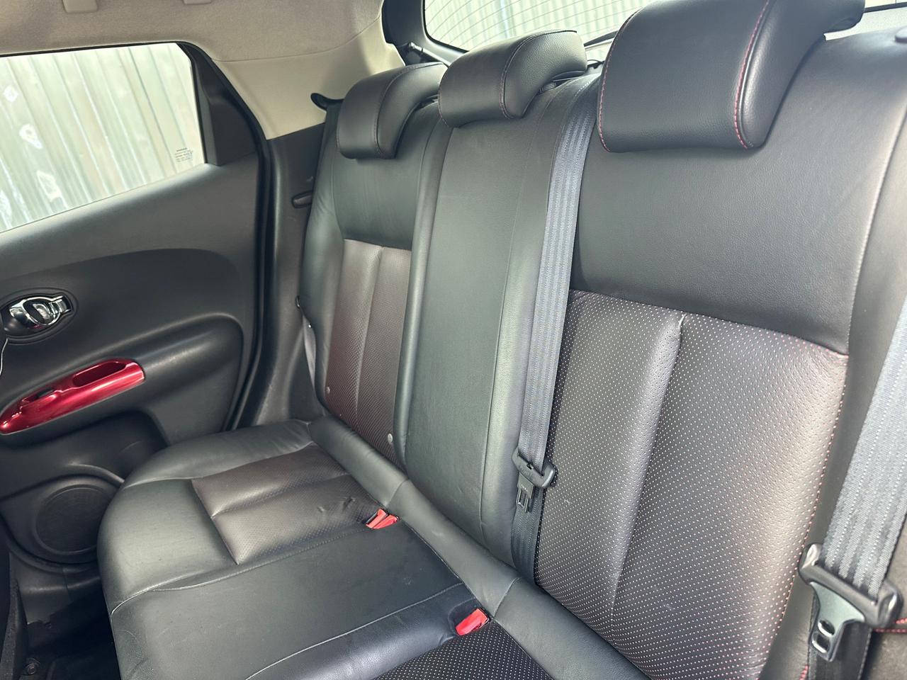 Nissan Juke 1.6 Tekna SOLO 70.000