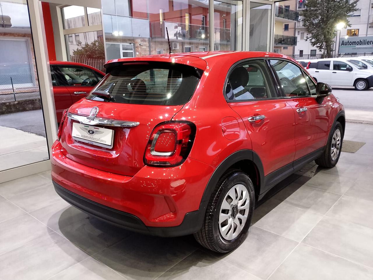 Fiat 500X 1.0 T3 120 CV Urban