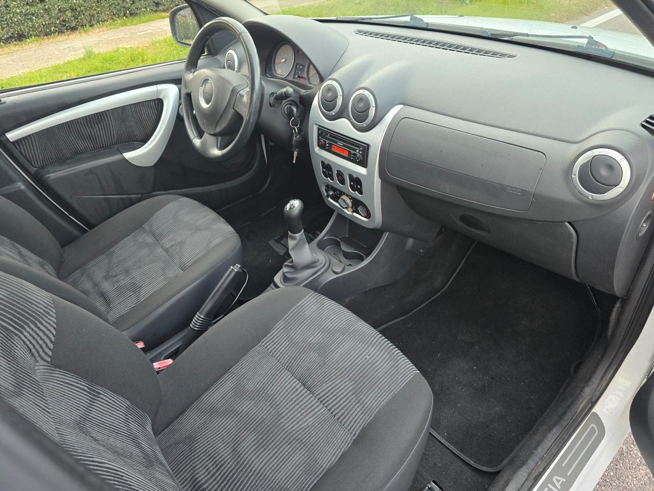 DACIA SANDERO 1.2 "OK PER NEOPATENTATI"