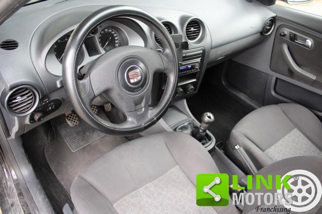 SEAT Ibiza 1.2 12V 70CV 5p. Reference DUAL