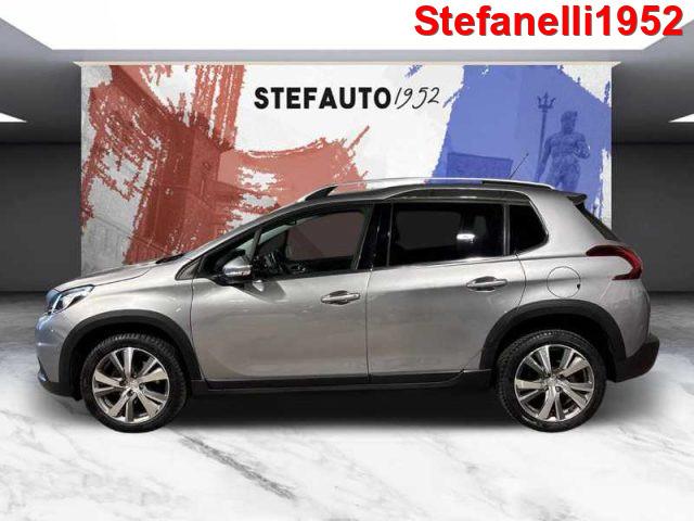 PEUGEOT 2008 - 1.2 puretech t Black Matt s&s 110cv eat6 my18