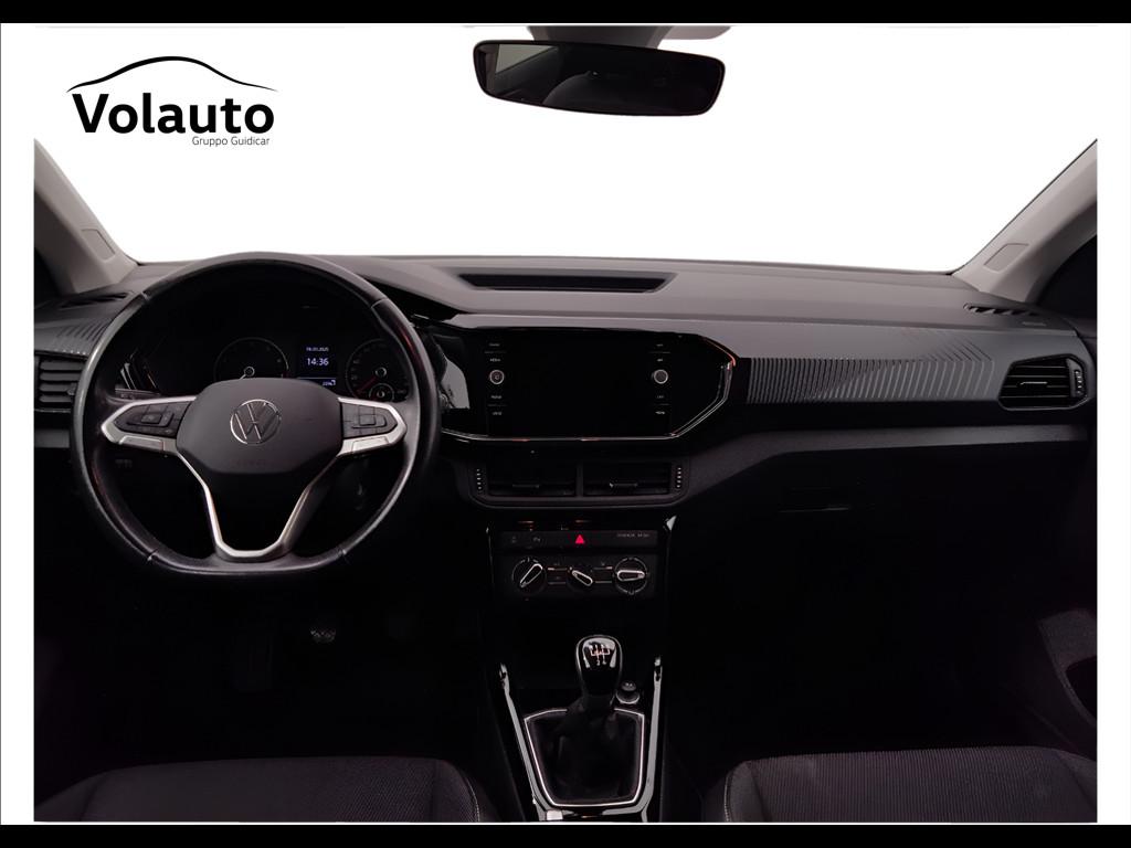VOLKSWAGEN T-Cross 2019 - T-Cross 1.0 tsi Style 95cv