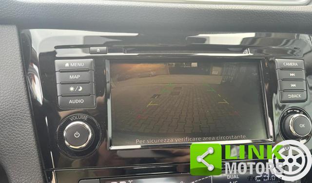 NISSAN Qashqai 1.3 DIG-T 160 CV DCT Business