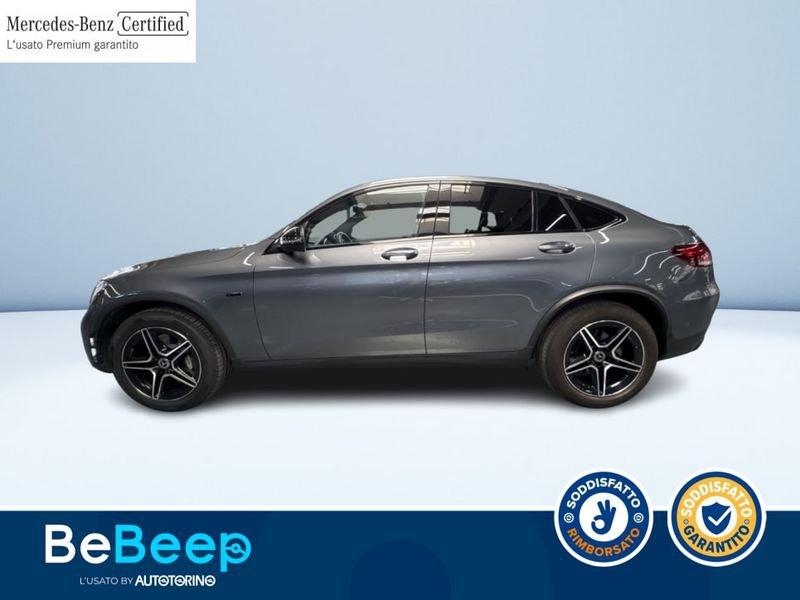 Mercedes-Benz GLC Coupé GLC COUPE 300 DE EQ-POWER PREMIUM PLUS 4MATIC AUTO