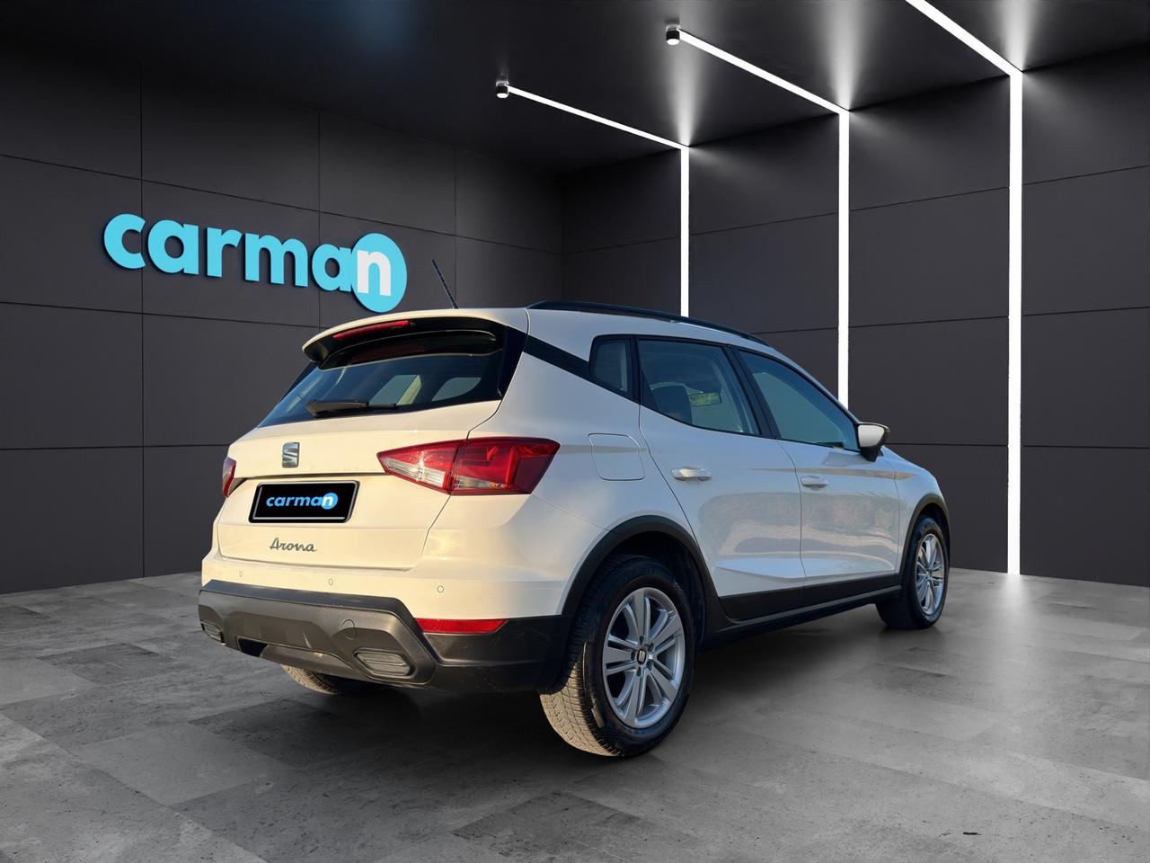 Seat Arona 1.0 TGI MY22