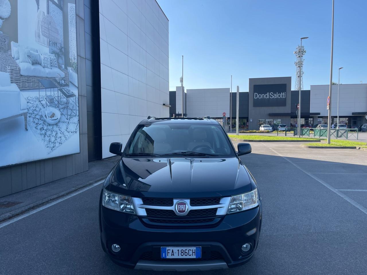 Fiat Freemont 2.0 Mjt 170 CV 4x4 aut. Lounge