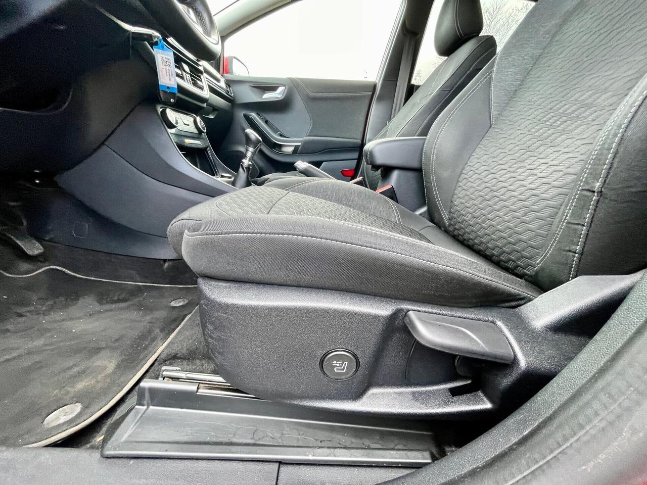 Ford Puma 1.5 TDCI 120CV Titanium 12-2020