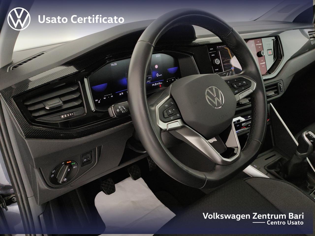 Volkswagen Taigo 1.0 tsi life 110cv