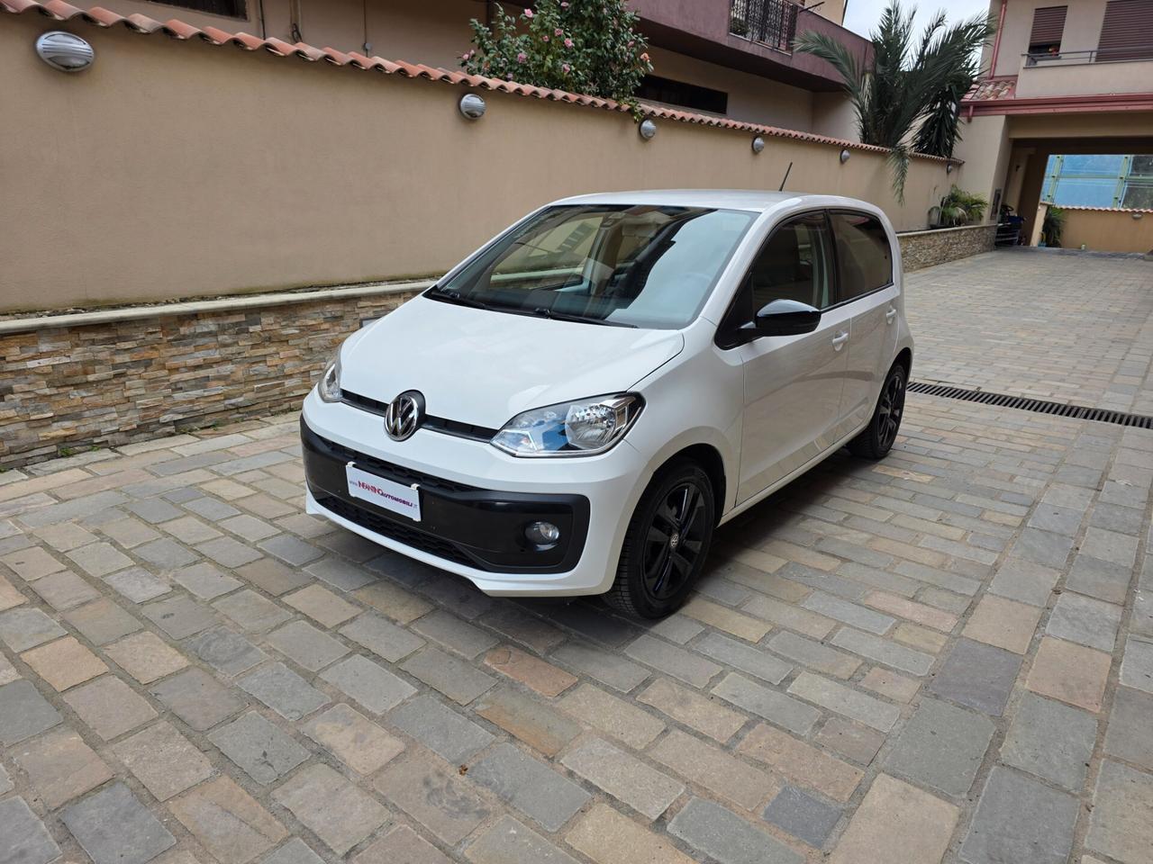 Volkswagen up! 1.0 5p. eco move BlueMotion Technology