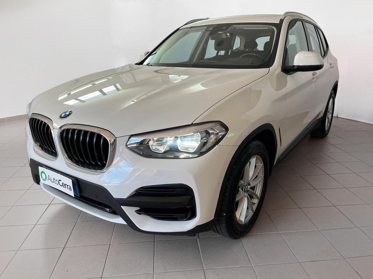 Bmw X3 sDrive18d Business Advantage